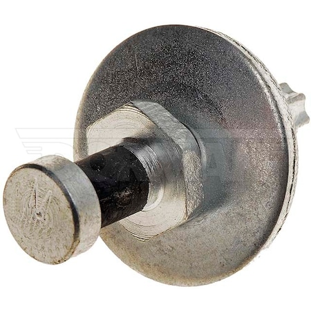 Door Striker Bolt-7/16 In-14 Door Lock Strik,38442